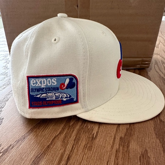 New Era Montreal Expos 59fifty fitted cap - Picture 2 of 5